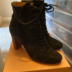 Sezane bottines high Alicia